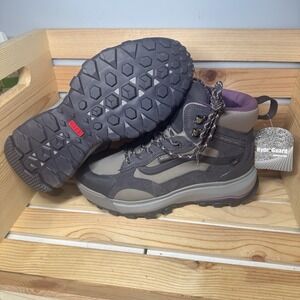 Vans MTE Crestline Waterproof Shoes Boots [VN000CVQBFB] Sz M 8.0 / W 9.5 $160